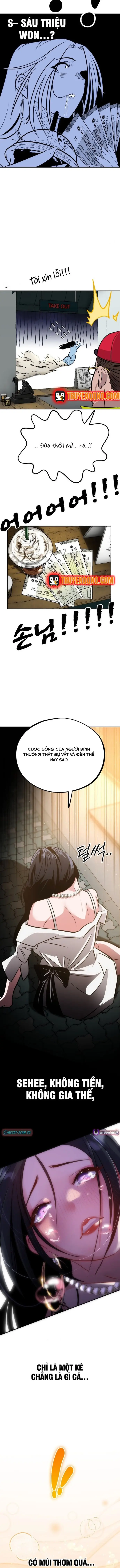 Tôi Lập Hậu Cung Khởi Đầu Từ Bán Hàng Rong Chapter 1 - 17