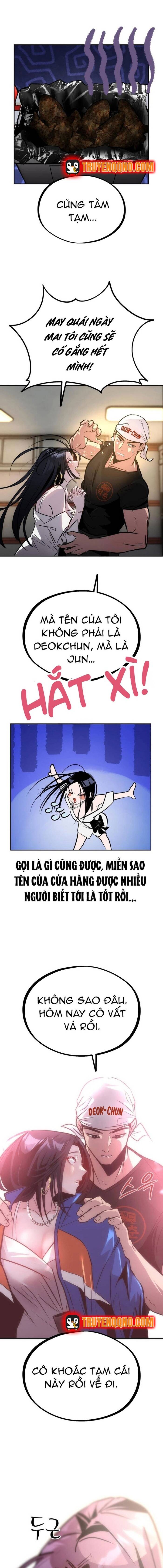 Tôi Lập Hậu Cung Khởi Đầu Từ Bán Hàng Rong Chapter 2 - 2