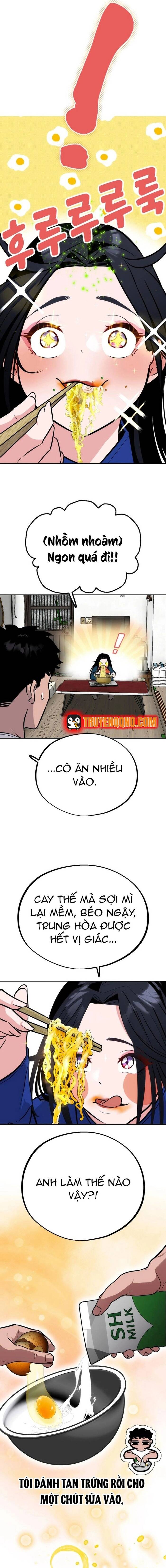 Tôi Lập Hậu Cung Khởi Đầu Từ Bán Hàng Rong Chapter 2 - 8