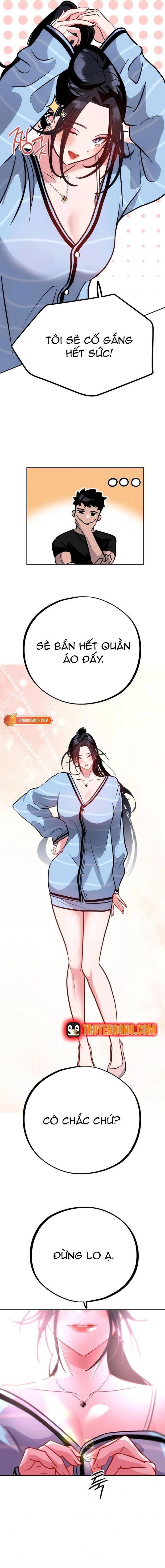 Tôi Lập Hậu Cung Khởi Đầu Từ Bán Hàng Rong Chapter 3 - 4