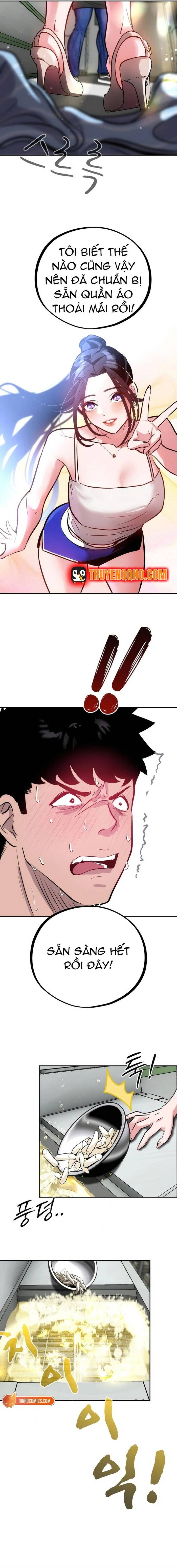 Tôi Lập Hậu Cung Khởi Đầu Từ Bán Hàng Rong Chapter 3 - 5