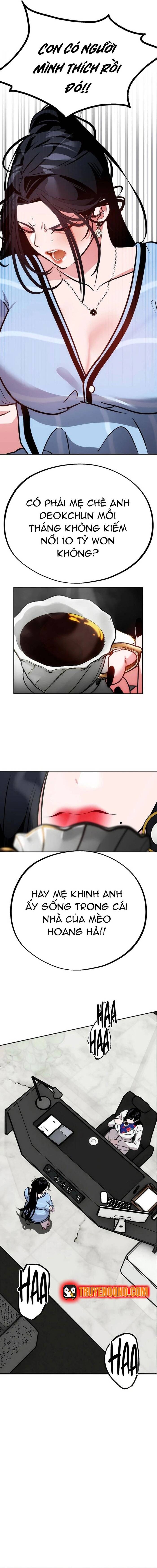 Tôi Lập Hậu Cung Khởi Đầu Từ Bán Hàng Rong Chapter 4 - 9