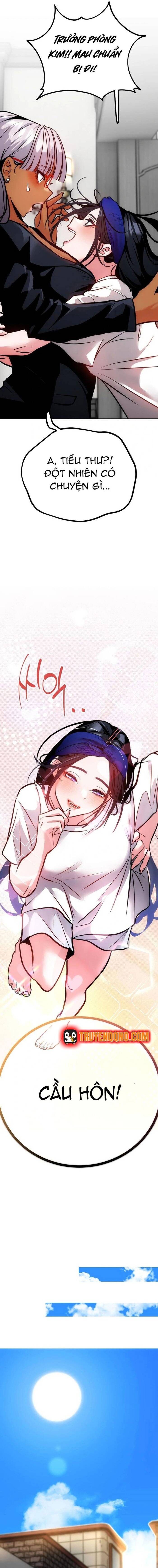 Tôi Lập Hậu Cung Khởi Đầu Từ Bán Hàng Rong Chapter 4 - 18