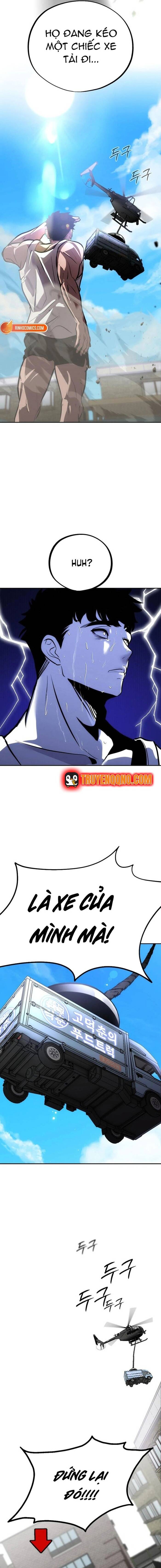 Tôi Lập Hậu Cung Khởi Đầu Từ Bán Hàng Rong Chapter 4 - 20