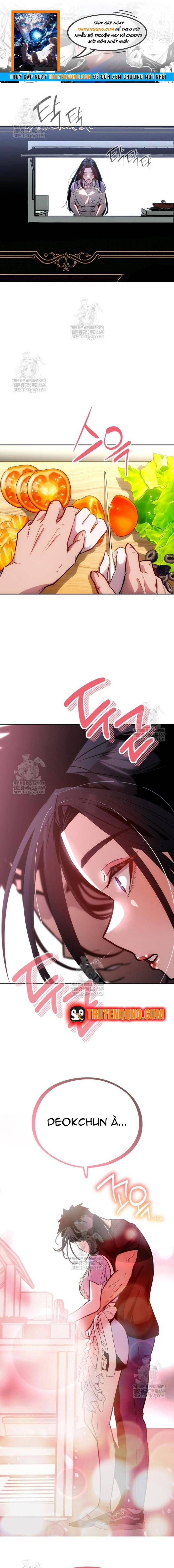 Tôi Lập Hậu Cung Khởi Đầu Từ Bán Hàng Rong Chapter 5 - 1