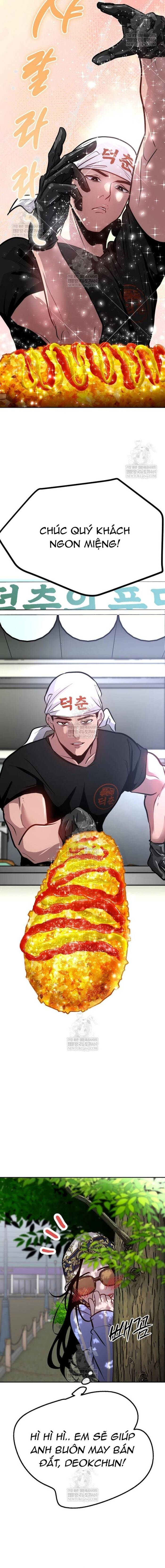 Tôi Lập Hậu Cung Khởi Đầu Từ Bán Hàng Rong Chapter 5 - 16