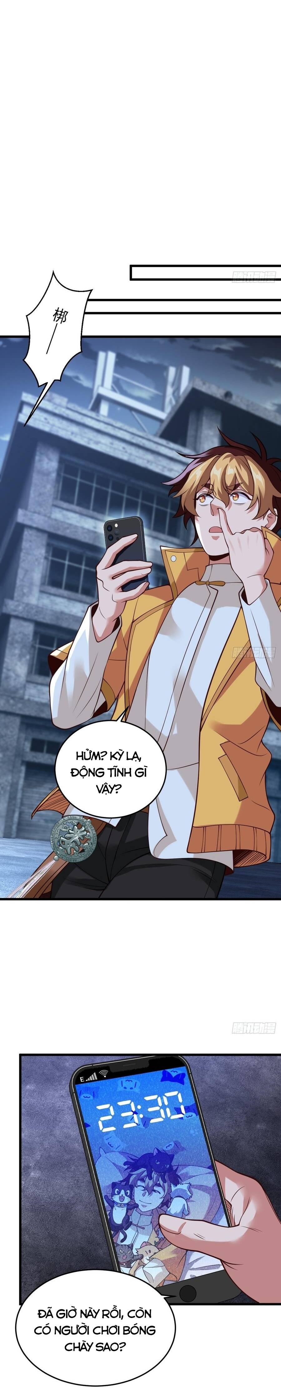 Miêu Lai Chapter 16 - 10