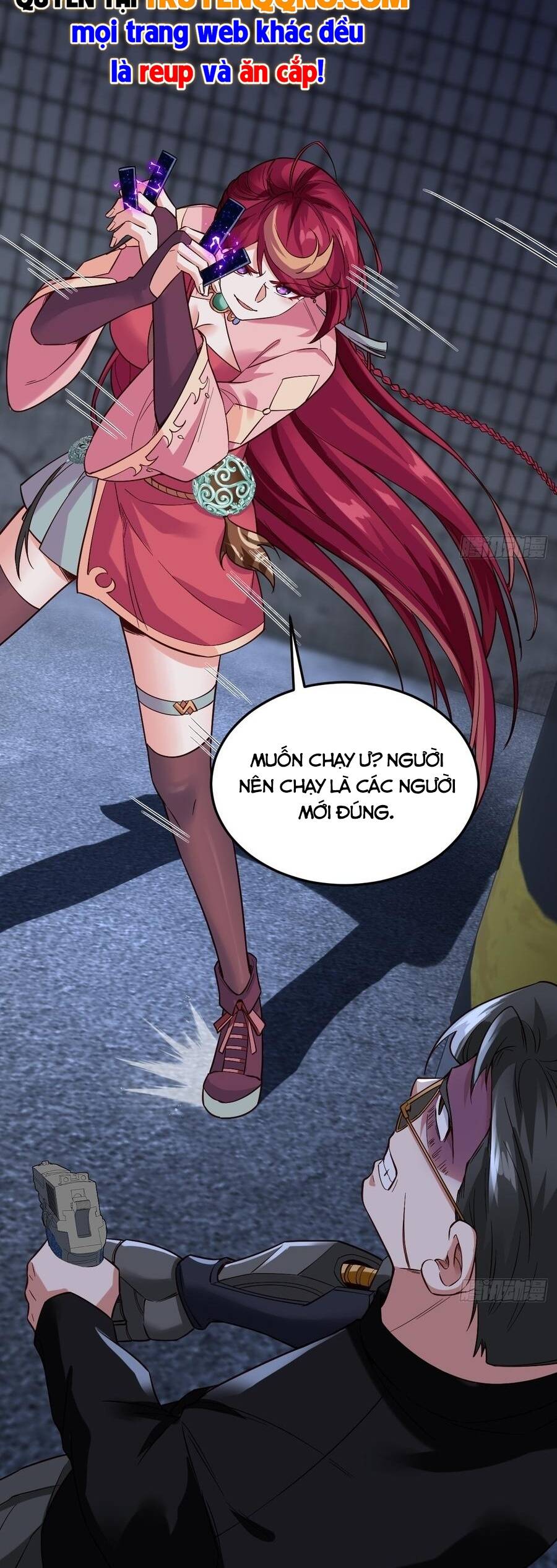 Miêu Lai Chapter 20 - 6