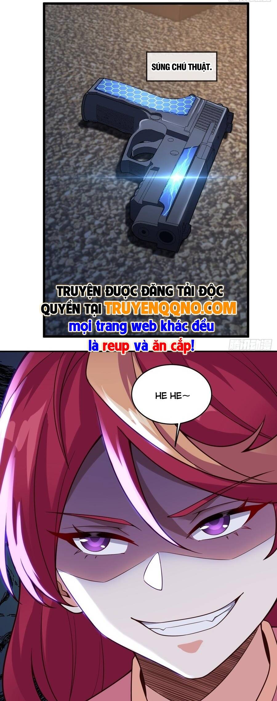 Miêu Lai Chapter 21 - 6