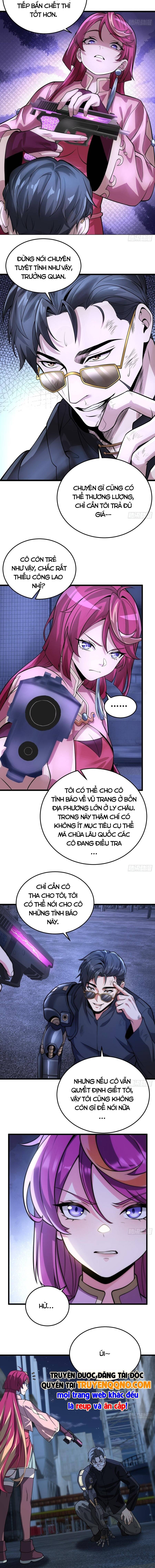 Miêu Lai Chapter 22 - 5