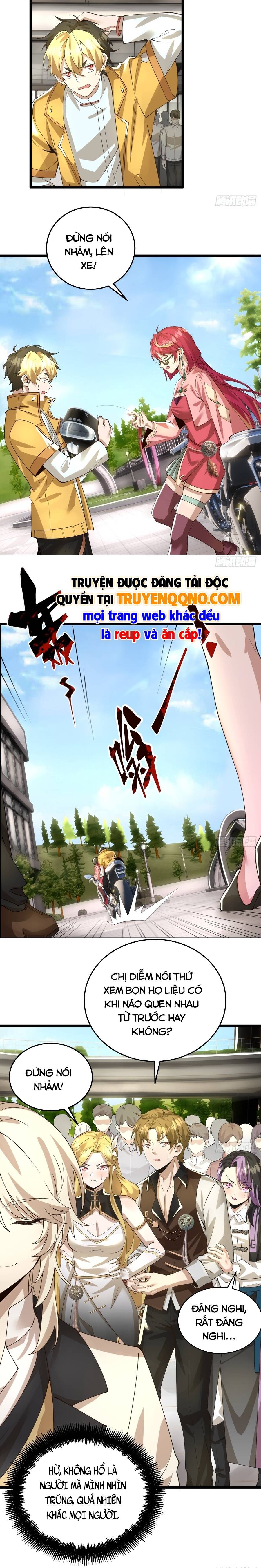 Miêu Lai Chapter 24 - 6