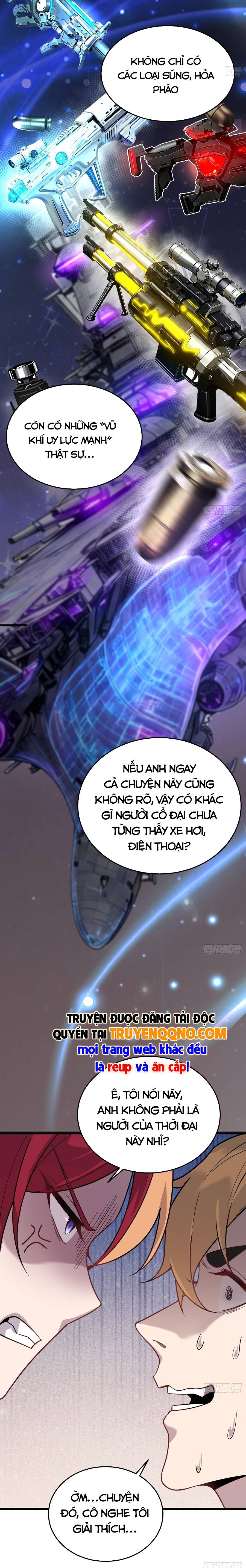 Miêu Lai Chapter 25 - 6