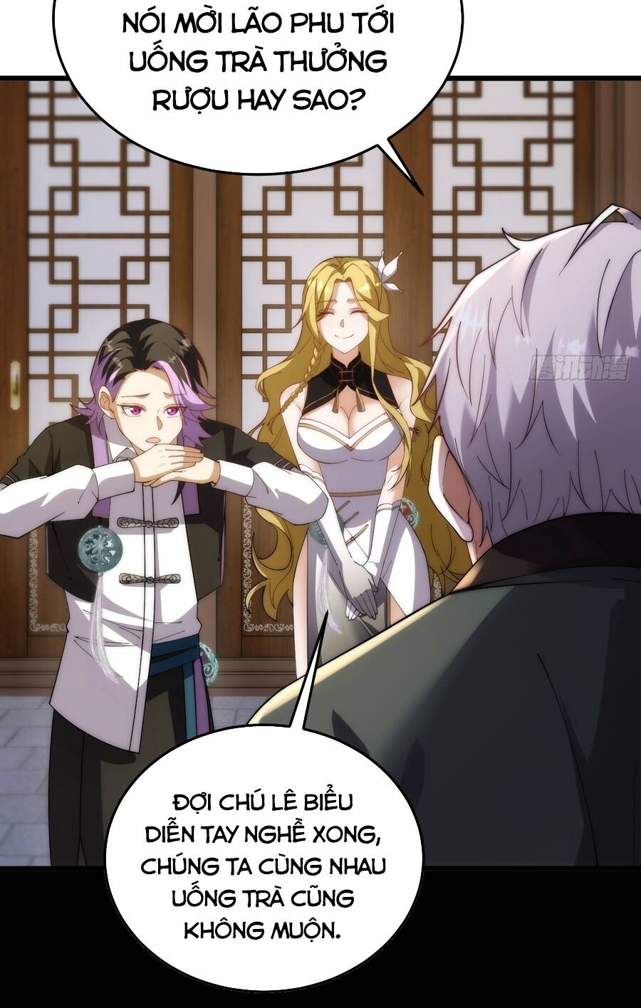 Miêu Lai Chapter 27 - 7