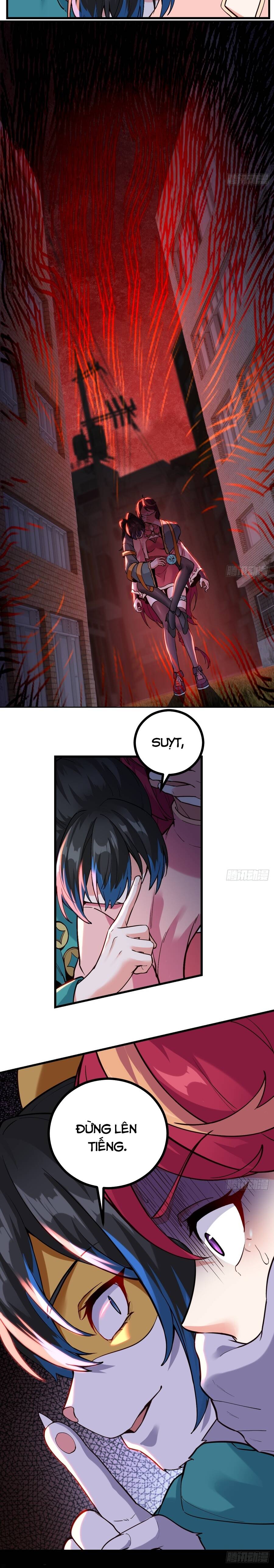 Miêu Lai Chapter 3 - 6