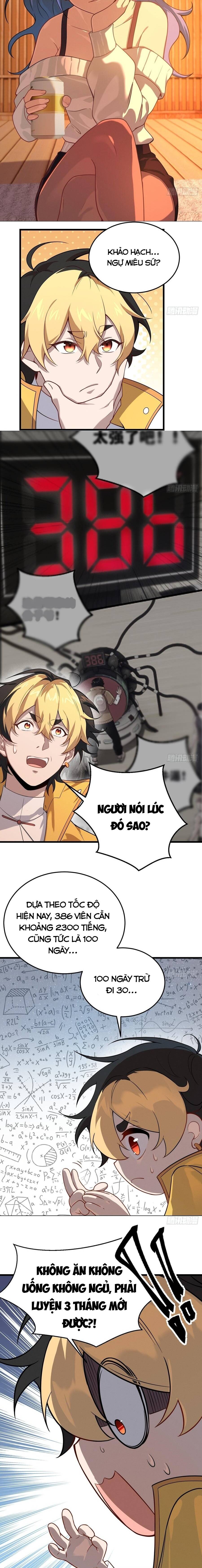 Miêu Lai Chapter 36 - 8