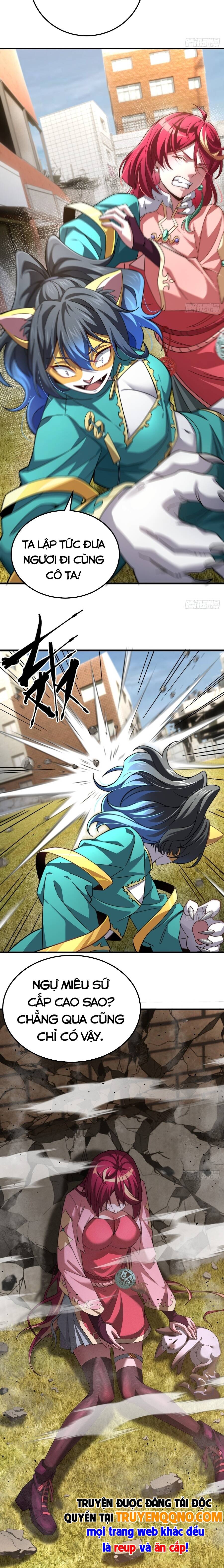 Miêu Lai Chapter 4 - 6