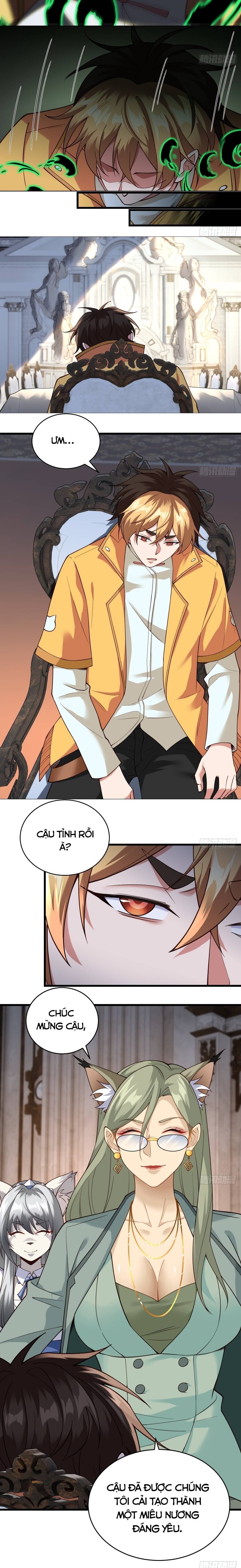 Miêu Lai Chapter 43 - 7