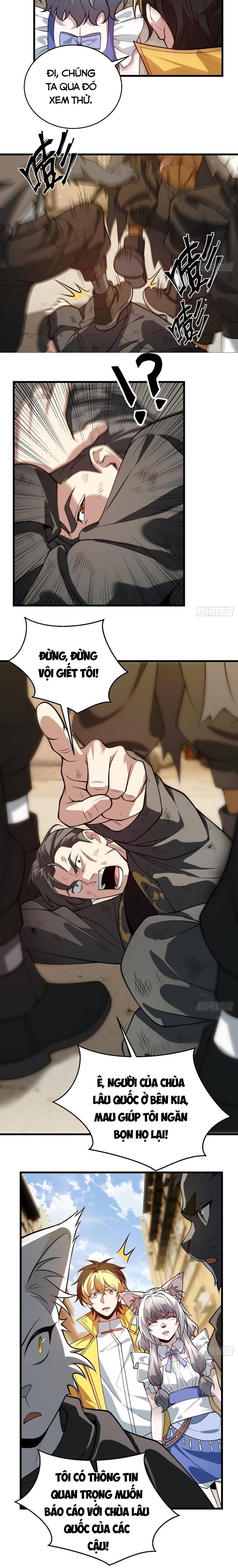 Miêu Lai Chapter 44 - 8