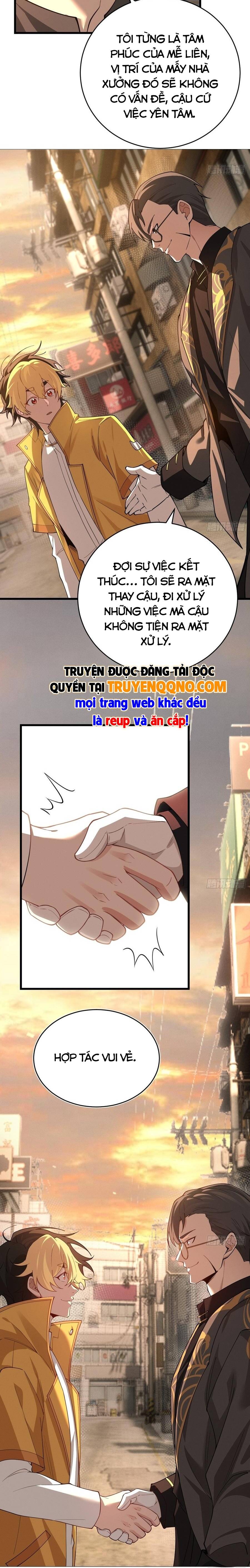 Miêu Lai Chapter 45 - 8