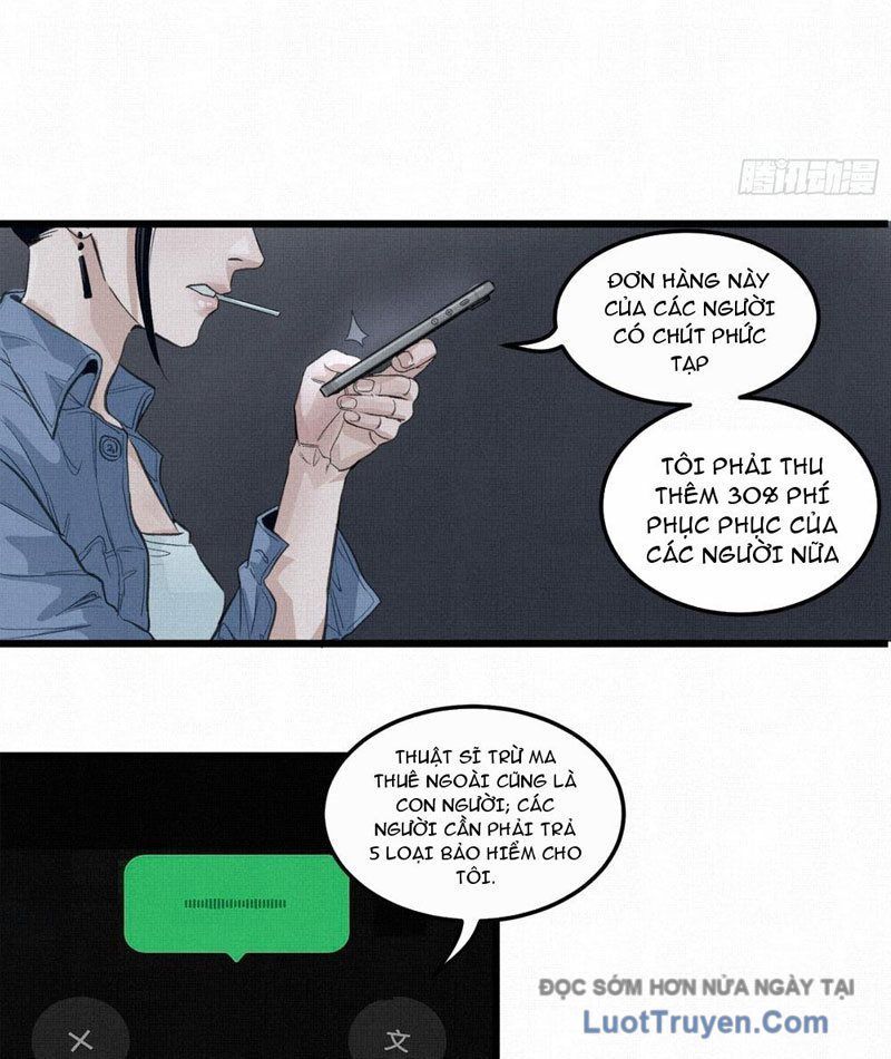 Sắc Lệnh Săn Thần Chapter 0 - 12