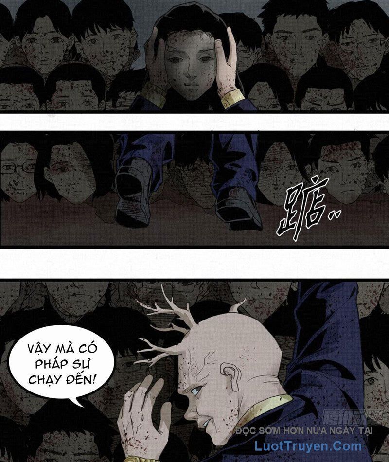 Sắc Lệnh Săn Thần Chapter 0 - 18