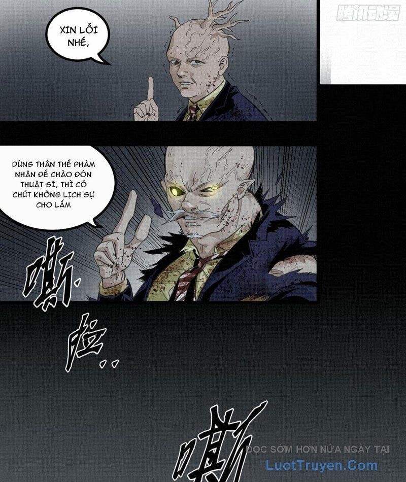 Sắc Lệnh Săn Thần Chapter 0 - 20