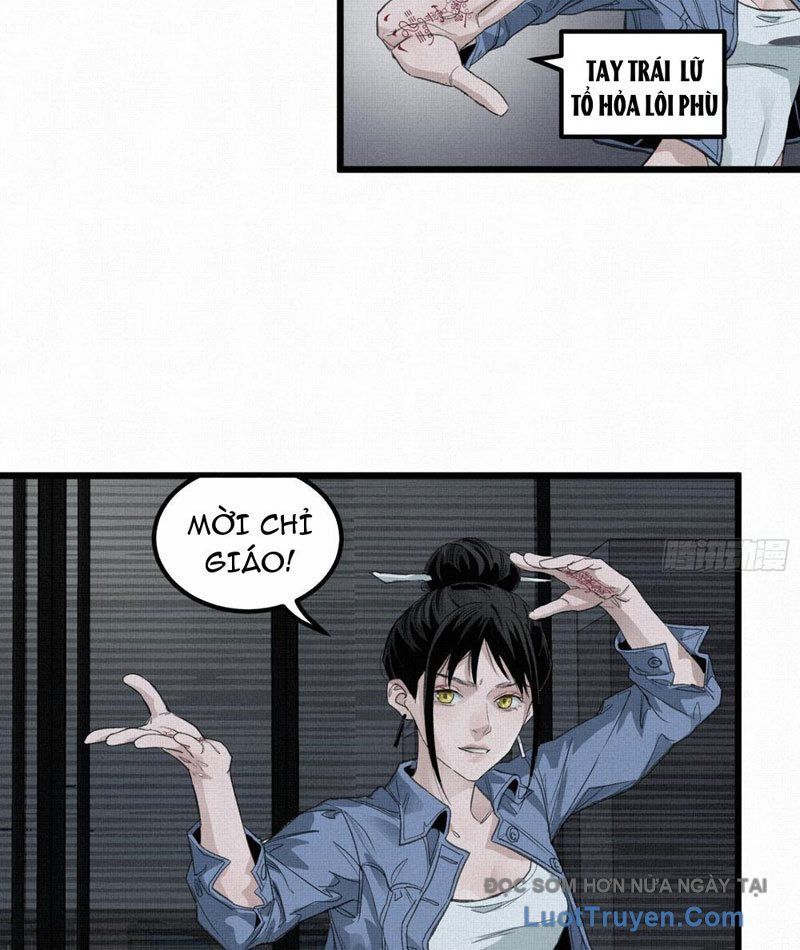 Sắc Lệnh Săn Thần Chapter 0 - 28