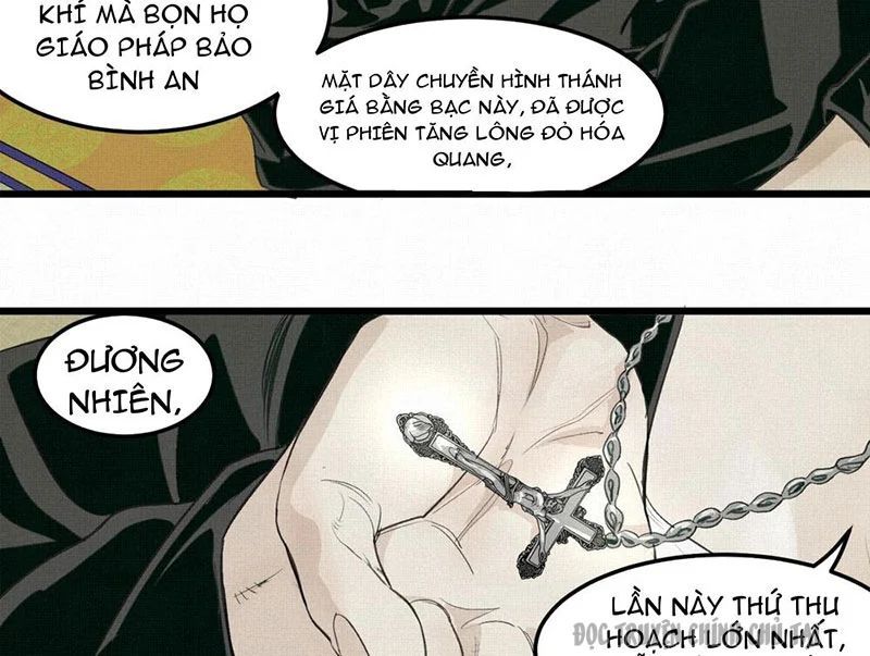 Sắc Lệnh Săn Thần Chapter 10 - 13