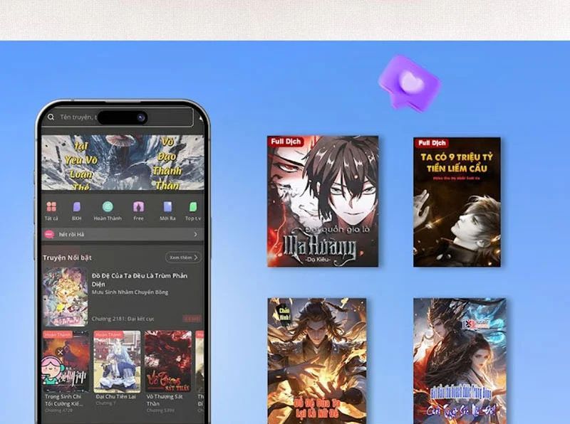 Sắc Lệnh Săn Thần Chapter 10 - 76