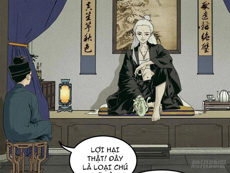 Sắc Lệnh Săn Thần Chapter 10 - 10