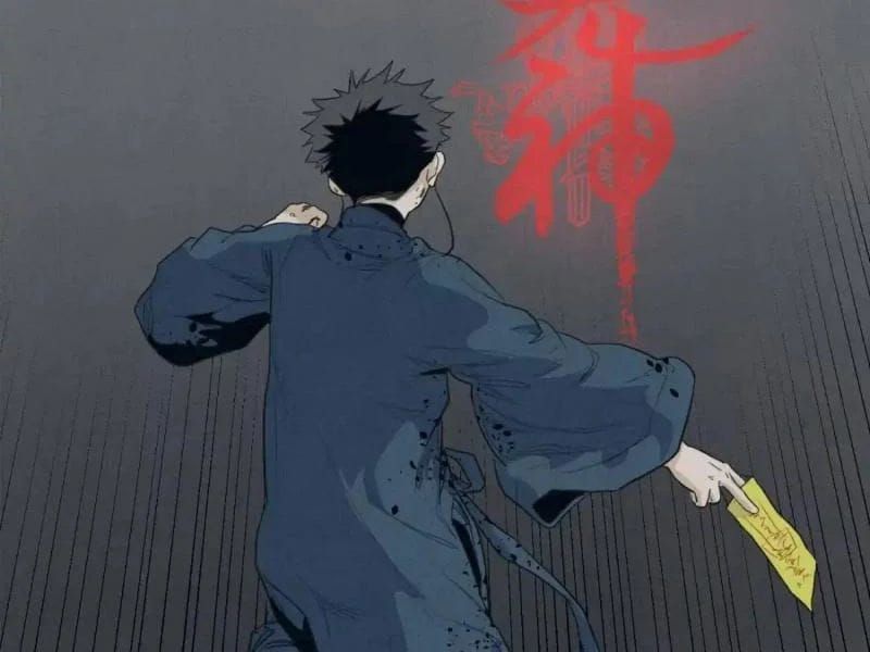 Sắc Lệnh Săn Thần Chapter 12 - 8