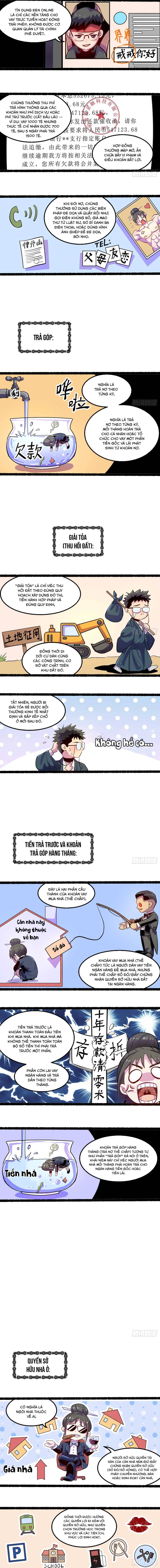 Sắc Lệnh Săn Thần Chapter 3 - 12