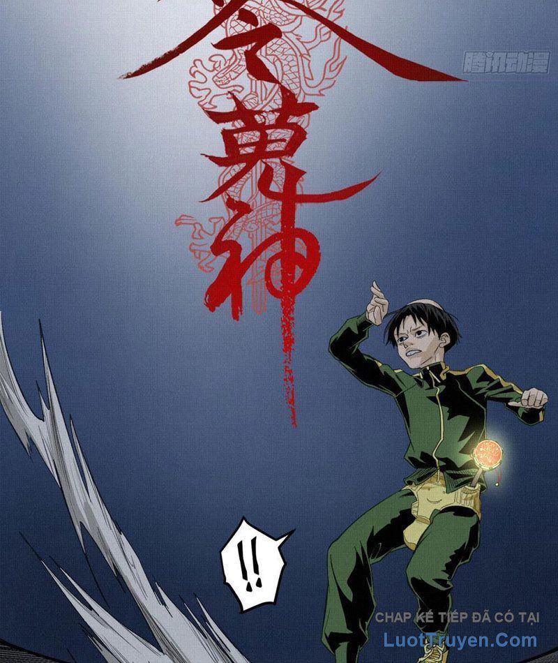 Sắc Lệnh Săn Thần Chapter 7 - 3