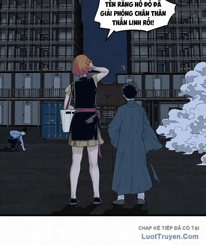 Sắc Lệnh Săn Thần Chapter 7 - 21