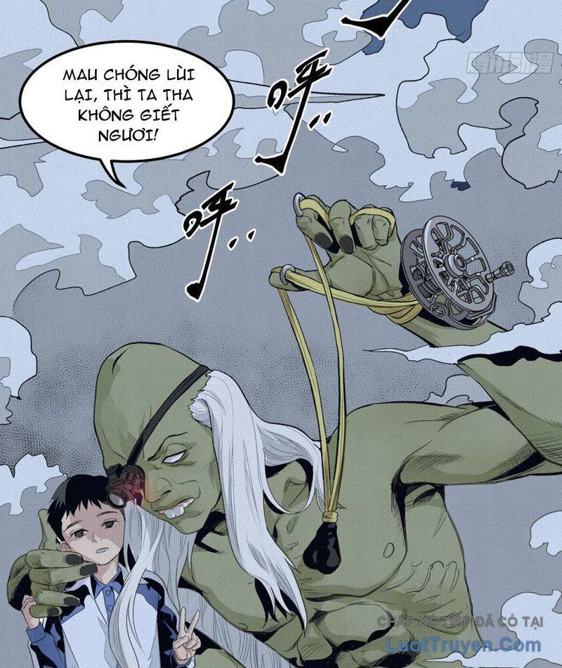 Sắc Lệnh Săn Thần Chapter 7 - 24