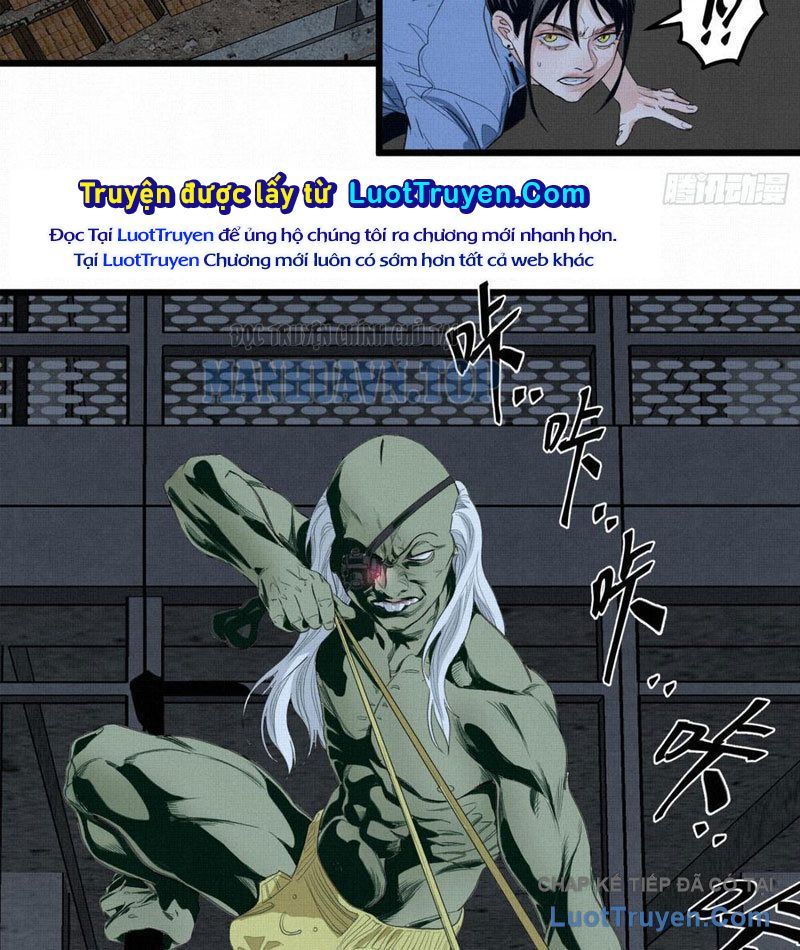 Sắc Lệnh Săn Thần Chapter 7 - 34