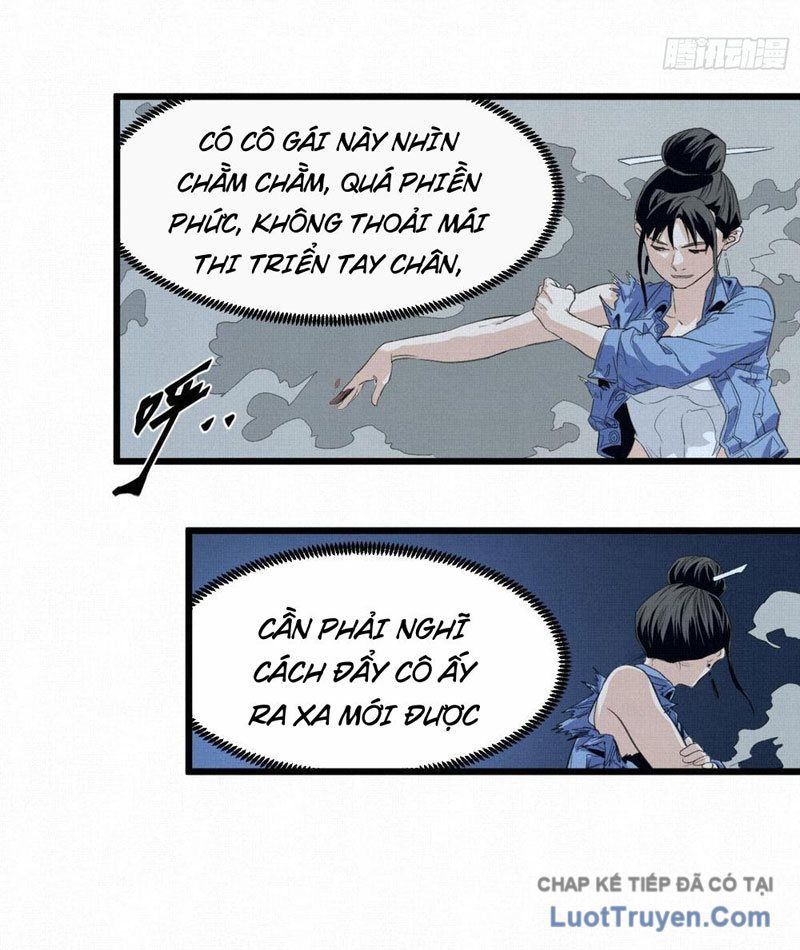 Sắc Lệnh Săn Thần Chapter 7 - 42