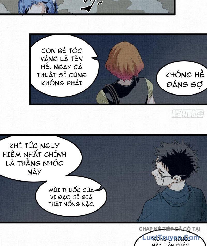 Sắc Lệnh Săn Thần Chapter 7 - 48