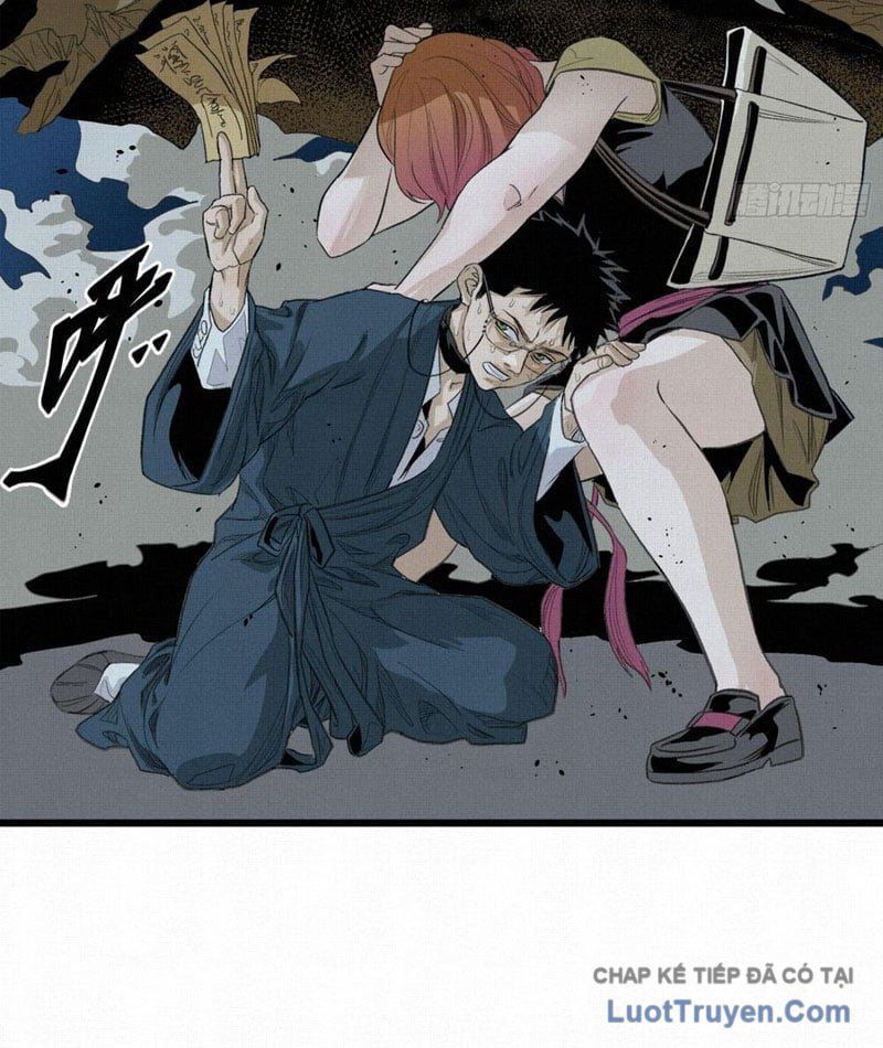 Sắc Lệnh Săn Thần Chapter 8 - 13