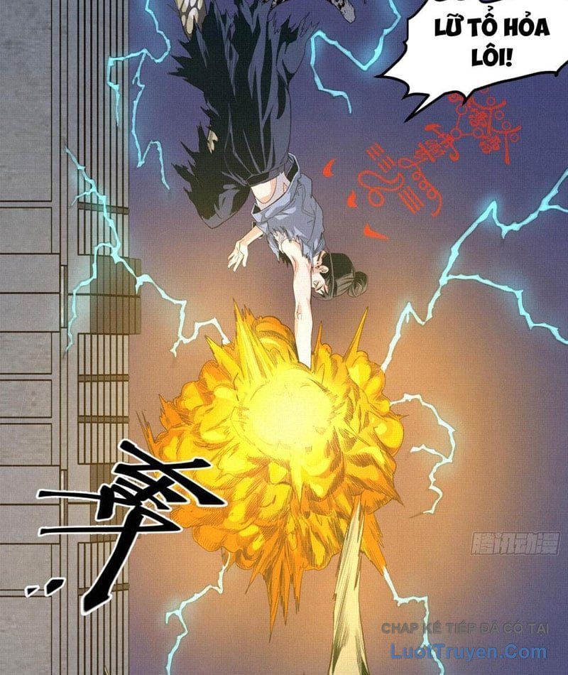 Sắc Lệnh Săn Thần Chapter 8 - 18