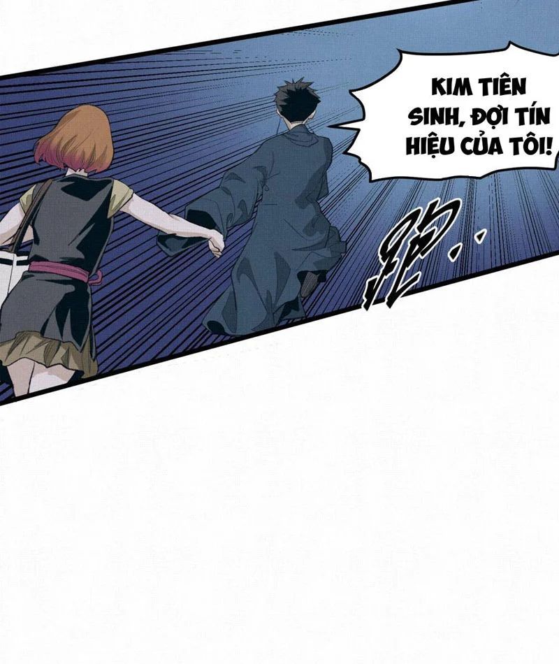 Sắc Lệnh Săn Thần Chapter 8 - 25
