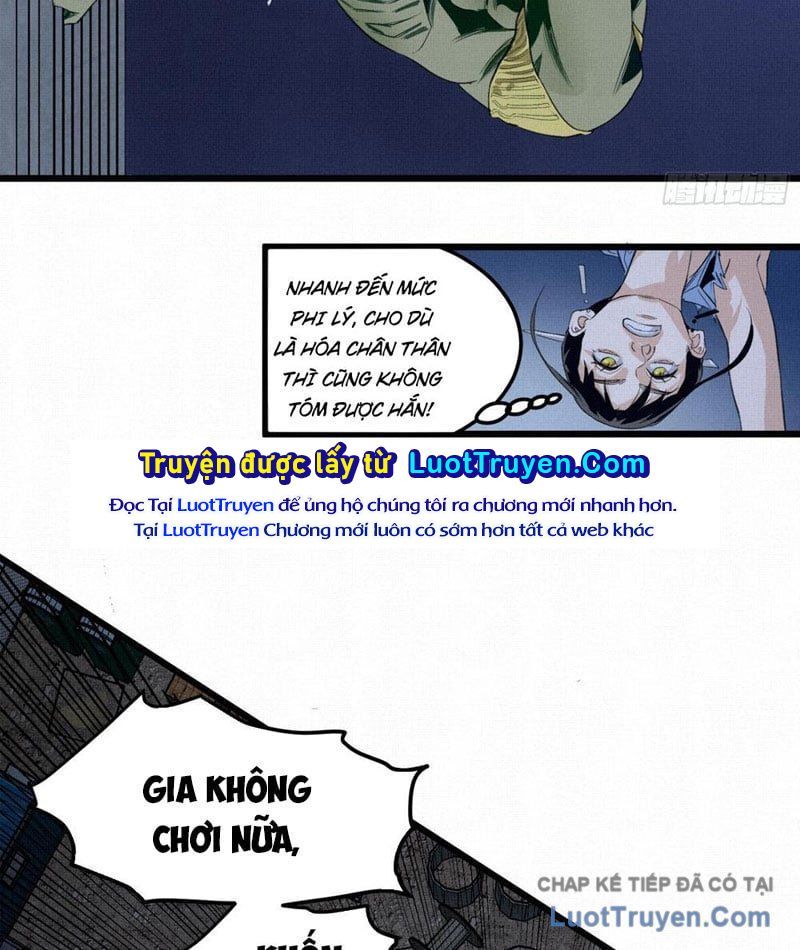 Sắc Lệnh Săn Thần Chapter 8 - 34