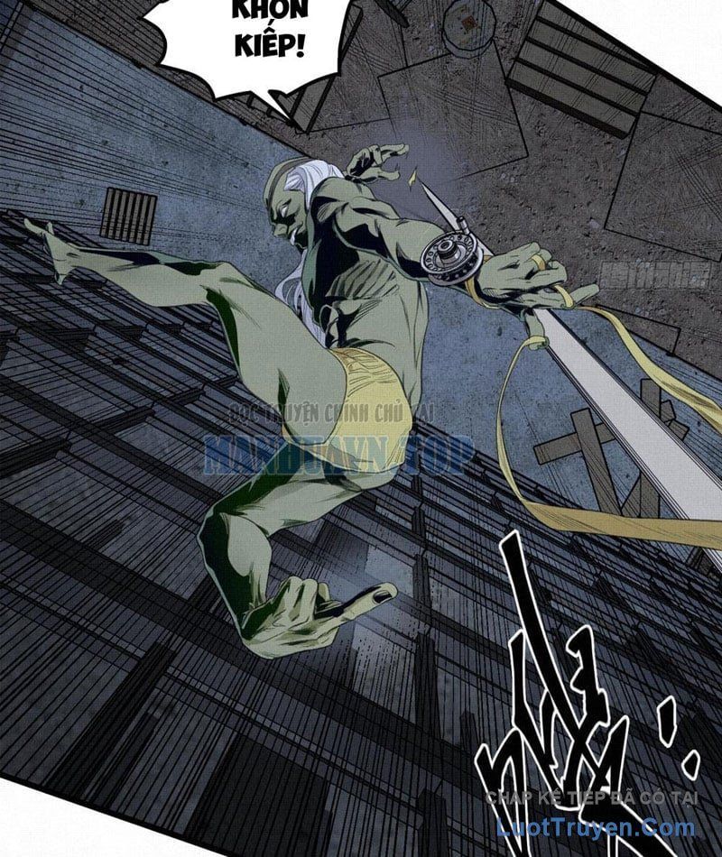 Sắc Lệnh Săn Thần Chapter 8 - 35