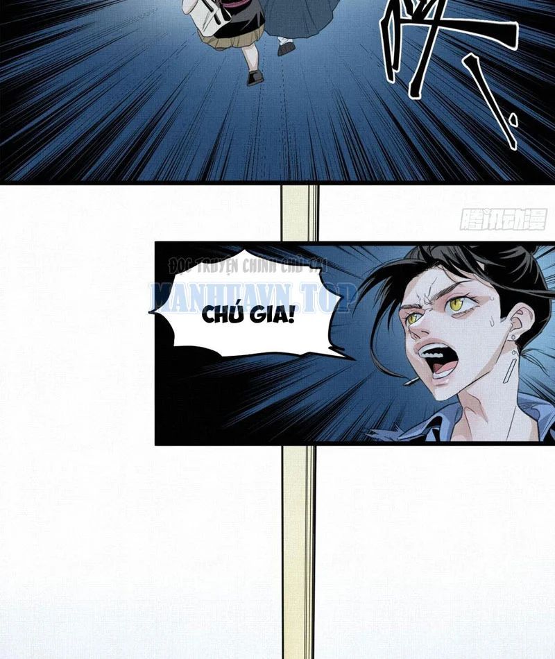 Sắc Lệnh Săn Thần Chapter 8 - 5