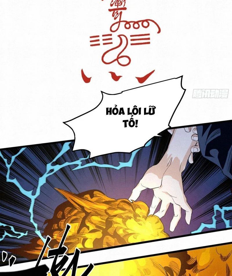 Sắc Lệnh Săn Thần Chapter 8 - 47