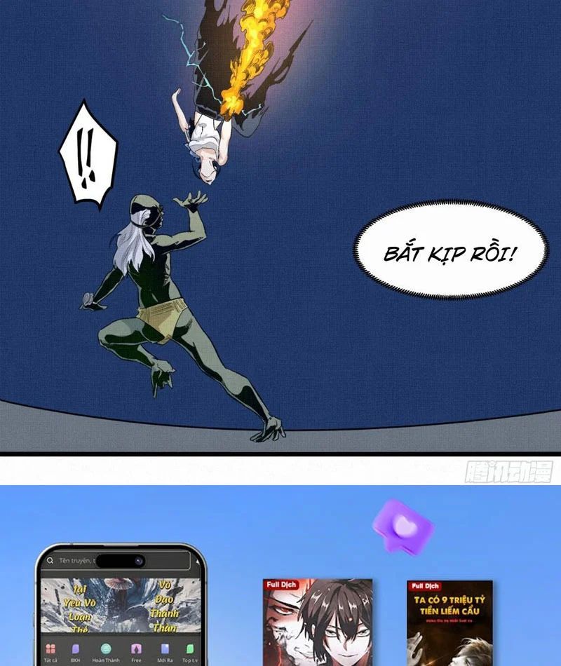 Sắc Lệnh Săn Thần Chapter 8 - 50