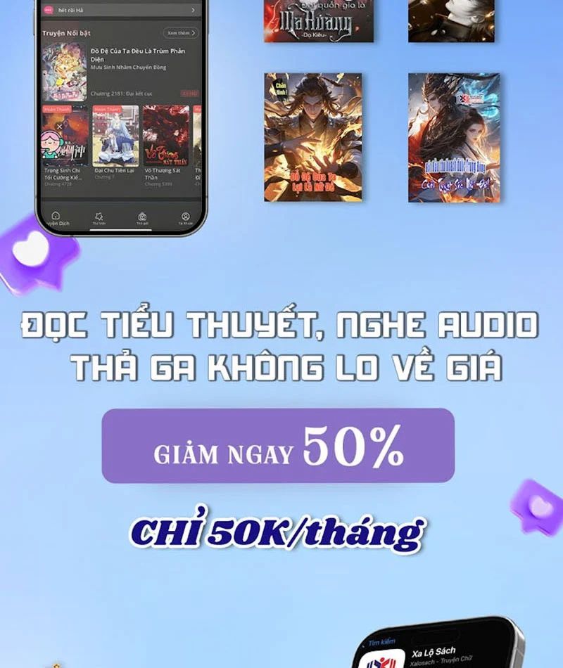 Sắc Lệnh Săn Thần Chapter 8 - 51