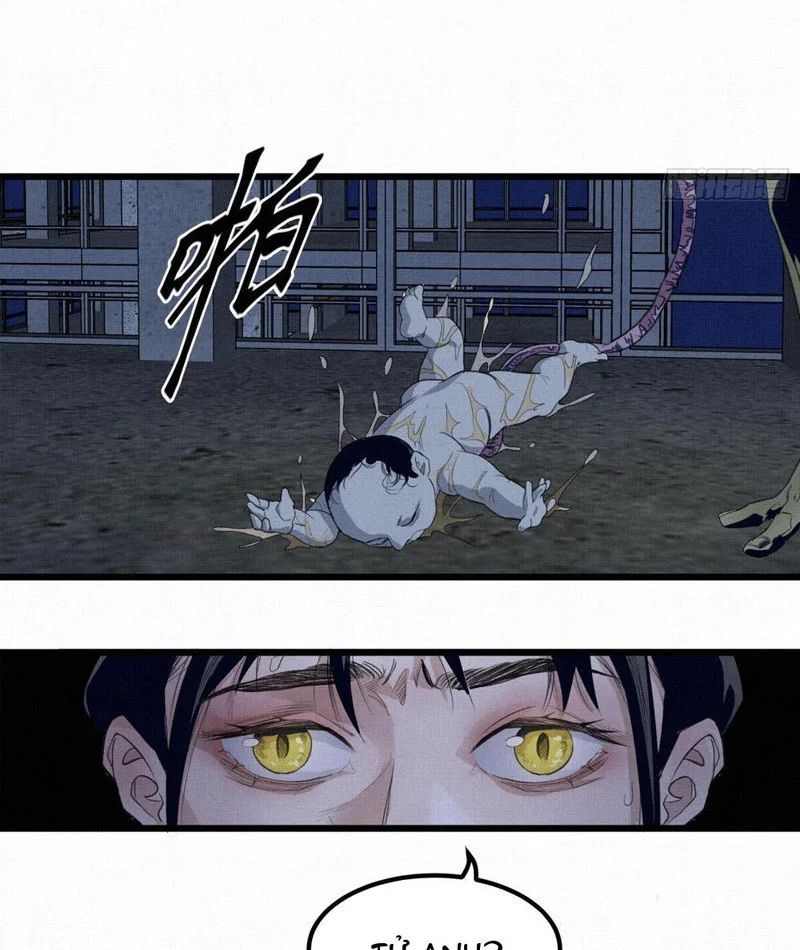 Sắc Lệnh Săn Thần Chapter 9 - 13