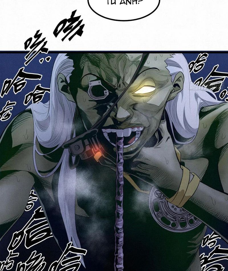 Sắc Lệnh Săn Thần Chapter 9 - 14