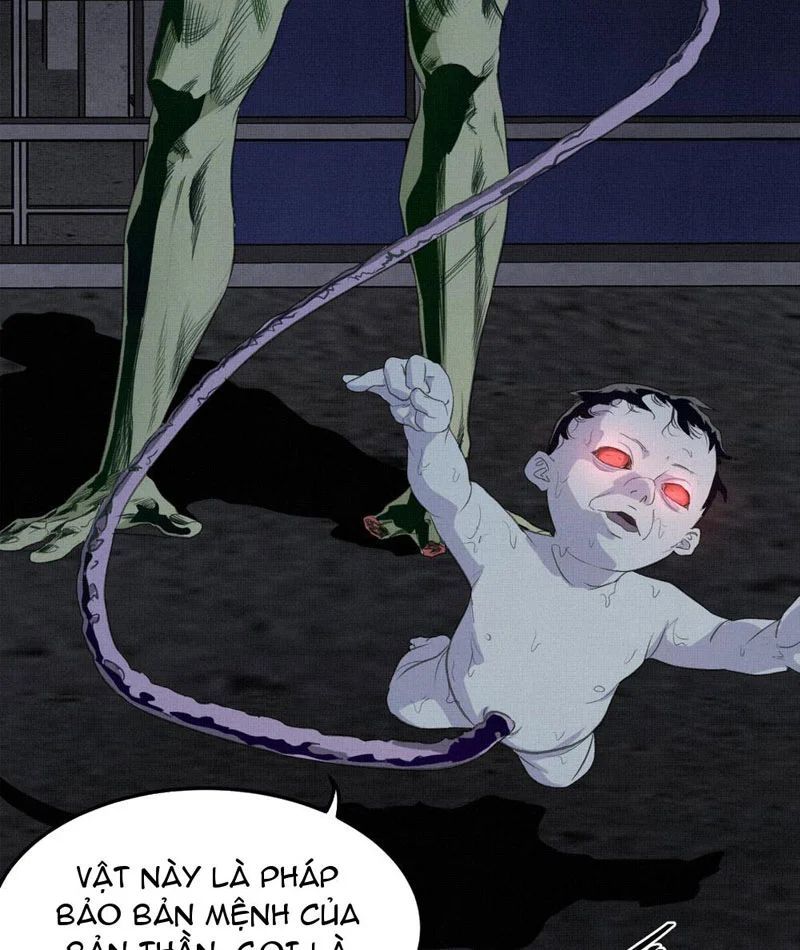 Sắc Lệnh Săn Thần Chapter 9 - 20